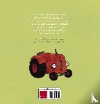 Quintart, Natalie - Kleine Tractor en de kerstboom