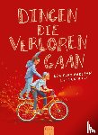 Aakeson, Kim Fupz - Dingen die verloren gaan