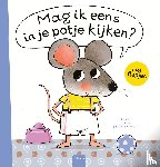 Van Genechten, Guido - Mag ik eens in je potje kijken? Boek + knuffel