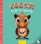 Berg, Esther van den - Koosje heeft een speentje