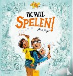 Klungel, Johan - Ik wil spelen!
