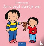 Amant, Kathleen - Anna zegt dank je wel