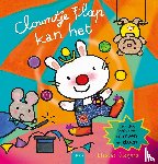 Slegers, Liesbet - Clowntje Flap kan het - Een dik boek over durven en doen