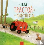 Quintart, Natalie - Kleine Tractor en het babyhertje
