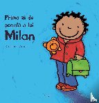 Amant, Kathleen - De eerste schooldag van Milan (POD Roemeense editie)