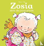 Oud, Pauline - Saar gaat naar school (POD Poolse editie)