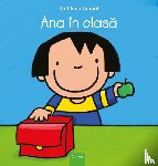 Amant, Kathleen - Anna in de klas (POD Roemeense editie)