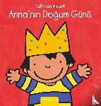 Amant, Kathleen - Anna is jarig (POD Turkse editie)