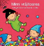 Amant, Kathleen - Heksje Mimi op stap met de klas (POD Roemeense editie)