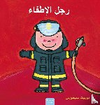 Slegers, Liesbet - De brandweerman (POD Arabische editie)