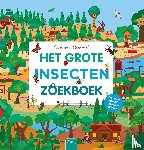 Bemmel, Erik van - Het grote insectenzoekboek
