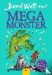Walliams, David - Megamonster