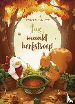 Bosch, Joni - Lieve Lies maakt herfstsoep
