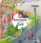 Oostrum, Thomas van - Boeken op het dak