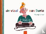 Scheer, Klaartje - De viool van Dario