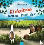 Cranch, Molly - Kiekeboe, waar ben ik?