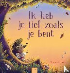 Ik heb je lief zoals je bent