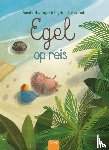 Hazeleger, Rosalie - Egel op reis