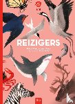 Ollivier, Reina, Claes, Karel - Reizigers