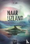 Curé, Karen - Naar IJzland