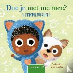 Van Lunter, Federico - Doe je met me mee? Tamme dieren