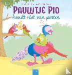 Pauwtje Pio houdt niet van pesten
