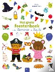 Bijsterbosch, Anita - Het grote feestenboek van Sammie en Suzie