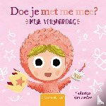 Van Lunter, Federico - Doe je met me mee? Mijn verjaardag