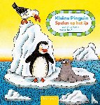 Baeten, Marja - Kleine Pinguïn. Spelen op het ijs