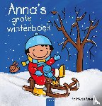 Amant, Kathleen - Anna's grote winterboek