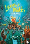 de Graaf, Josien - Leon en Mikki. Onderwaterhelden