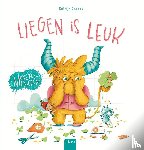 Uitgeverij, Clavis - Monstermanieren. Liegen is leuk