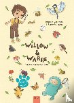 Willow en Warre laten alles lekker wild