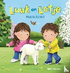 Wielockx, Ruth - Het is lente!