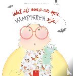 McCrary, Leslie - Wat als oma en opa vampieren zijn?
