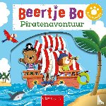 Davies, Benji - Piratenavontuur