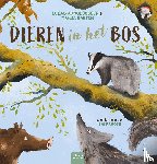 Baeten, Marja, Arnoldussen, Lucas - Dieren in het bos
