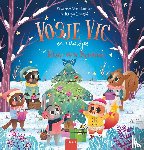 Lunter, Federico Van - Klaar voor Kerstmis