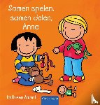 Amant, Kathleen - Samen spelen, samen delen, Anna