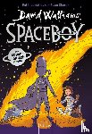 Walliams, David - Spaceboy