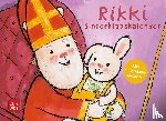 Genechten, Guido van - Rikki Sinterklaaskalender