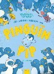 Pompen, Bente - Het ijskoude zoekboek van pinguïn Pip