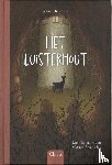 Kingma, Jeanet - Het luisterhout
