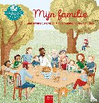Vink, Merel de, Breimer, Saar - Mijn familie