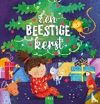 Sawan, Anne - Een beestige kerst