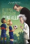 Heylen, Dirk, Decock, Erika - De stomste superkracht ter wereld