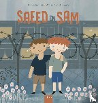 Tekines, Azize, Huberts, Anne-Maro - Saeed en Sam