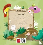 Van Lunter, Federico - Dinosaurus!