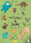Versteele, Yasmine - Willow en Jane brengen kleine Ava thuis
