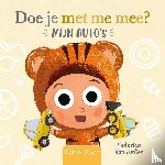 Lunter, Federico van - Mijn auto's